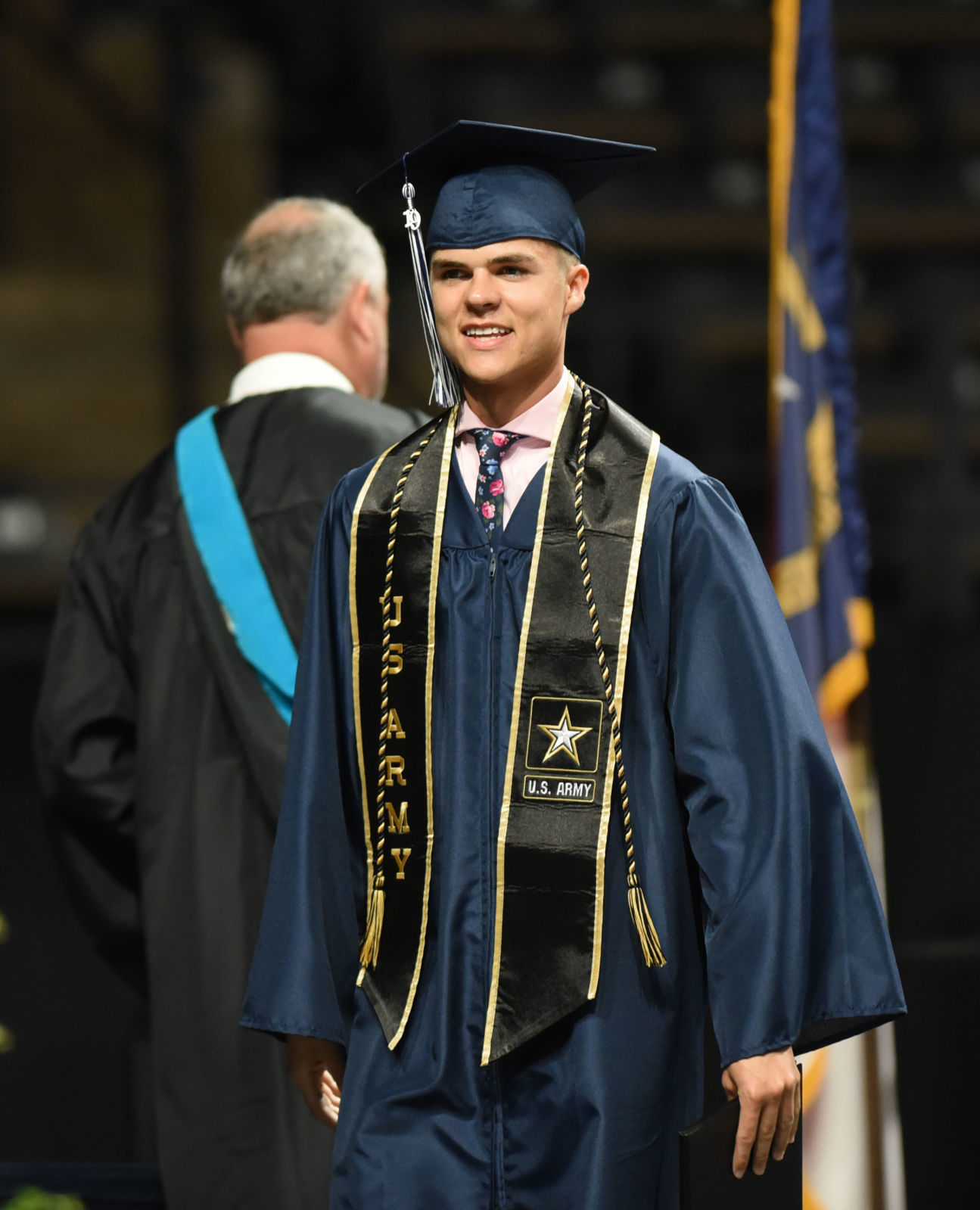 East Forsyth Graduation